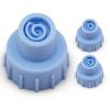 Hydro Dermabrasion Silicone Tips Large & Small Vortex Bundle view 2