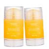 Crack Feet Prevention Stick, Heel Cream For Dry Cracked Feet, Foot Care Cream Moisturizing Foot Balm, Remove Dead Skin And Softening Dry Skin (Banana*2) view 1