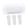 Beaupretty 3pcs Mini Blush Brush Portable Makeup Beauty Brush Soft Synthetic Bristles Compact Cosmetics Tool with Storage Box for Women Random Color view 1