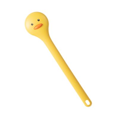 Baluue Long Handle Shower Cleaning Brush with Dense Soft Bristles Durable PP Material Bath Exfoliator for Gentle Massage and Deep Body Cleansing Suitable for Tender Skin Bathing