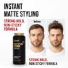 Dorsh Hair Styling Powder - Hair Volumizing & Texture Powder for men All Hair Types with Volumizing Matte Look, Non-Sticky and Smells Great view 4