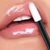 Chanaco 50Pcs Lip Wands Applicators Disposable Black Lip Brushes for Lipstick Lip Gloss Testers Wands Lint Applicator Makeup Beauty Tools for Women view 3