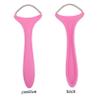 BESTYASH Manual Spring Facial Hair Remover Roller for Upper Lip Chin Cheek Non Slip Handle Face Hair Removal Tool for Smooth Skin Portable and Easy to Use view 2