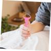 ETHZZLE Spring Facial Hair Remover Manual Threading Tool for Face Lips Chin Portable Hair Removal Device for Gentle Root Extraction Smooth Skin Care at Home Travel view 2