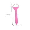 ETHZZLE Spring Facial Hair Remover Manual Threading Tool for Face Lips Chin Portable Hair Removal Device for Gentle Root Extraction Smooth Skin Care at Home Travel view 3
