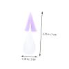 BUTIFULSIC Body Hair Razor for Women Mini Silicone Shaver Tool with Flexible and Skin Friendly Private Area Hair Remover Gentle and Precise Random Color view 4