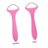 DECHOUS Manual Spring Facial Epilator Tool for Upper Lip Chin Cheeks Forehead Non Slip Handle Durable and Hair Remover for Gentle Face Hair Removal view 3
