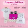 Bump Boxes Gift Bundle for Expecting Parents  3rd Trimester Mom & First-Time Dad Gift Set view 2
