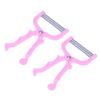 VICASKY Manual Facial Hair Remover Threader Durable Portable Face Hair Removal Tool for Soft Smooth Skin Easy to Use for Women view 1