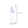 FRCOLOR Women Body Hair Trimmer with Precision Razor for Private Area Shaving Compact Lightweight Design for Easy Hair Removal and Skin Care for Bikini and Sensitive Zones Random Color view 2