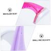FRCOLOR Women Body Hair Trimmer with Precision Razor for Private Area Shaving Compact Lightweight Design for Easy Hair Removal and Skin Care for Bikini and Sensitive Zones Random Color view 3