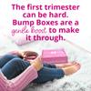 Bump Boxes Bundle for Expecting Parents  First Time Dad & 1st Trimester Mom Gift Set view 4