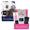 Bump Boxes Gift Bundle for Expecting Parents  2nd Trimester Mom & First-Time Dad Gift Set view 1