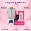 Bump Boxes Gift Bundle for Expecting Parents  2nd Trimester Mom & First-Time Dad Gift Set view 2