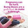 Bump Boxes Gift Bundle for Expecting Parents  2nd Trimester Mom & First-Time Dad Gift Set view 4