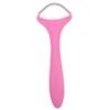 ASAKKURA Manual Facial Hair Remover Spring Epilator Roller for Chin Cheek Upper Lip Portable Non Slip Handle Hair Removal Device Without Breakage view 1