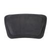 Asixxsix PU Leather Bathtub Pillow, Water Proof Neck Support Head Rest Pad Cushion with Non Slip Suction Cups for Home Bathroom Hot Tub Spa view 1