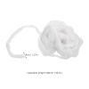 Didiseaon 4Sets Salon Cotton Rolls - Absorbent Hair Perm Cotton Strips Dyeing and Styling for Beauty and Hairdressing DIY Salon Use view 4