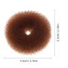 Didiseaon 12pcs Hair Bun Maker Small Donut Hair Bun Shaper for Girls Ballet School and Daily Styling Accessories for Toddlers Ballet Bridal Accessories view 2