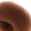 Didiseaon 12pcs Hair Bun Maker Small Donut Hair Bun Shaper for Girls Ballet School and Daily Styling Accessories for Toddlers Ballet Bridal Accessories view 3