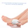VICASKY 6pcs Multifunctional Double Sided Pumice Stone Foot File Pedicure Brush for Dead Skin Removal and Callus Scraping Lightweight Foot Beauty Tool with Massage Effect Random Color view 3
