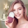 Ill Face Roller  Beauty Silicone Tool, Puffiness Massager for | Skincare Reusable Facial Cooling Roller, Portable Eye Depuffing Cube for Skin Brightening, Compact Spa Tool view 2