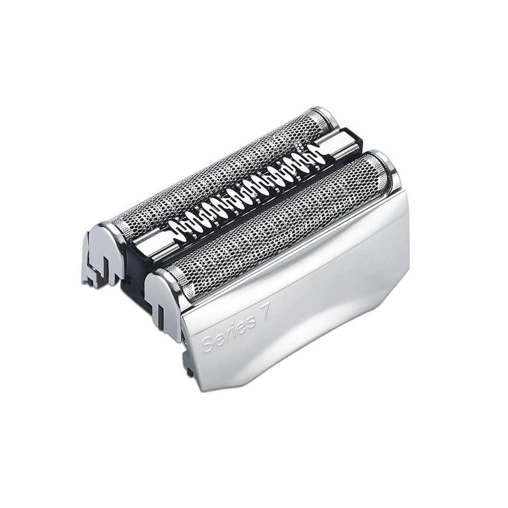 Series 7 70S Replacement Head Compatible with 795, 790cc, 7899cc, 720cc, 720s-4, 750, 760, 7383, 9565, 9585 Electric Shavers, Quick Clean, Wet/Dry Use, Compatible with Series 7 Electric Shavers