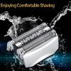 Series 7 70S Replacement Head Compatible with 795, 790cc, 7899cc, 720cc, 720s-4, 750, 760, 7383, 9565, 9585 Electric Shavers, Quick Clean, Wet/Dry Use, Compatible with Series 7 Electric Shavers view 3