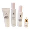 Jenny Brasil Niacinamide Skincare Set, 4-Piece with Cleansing Cream, Hydrating Toner, Moisturizer, and Brightening Essence view 1