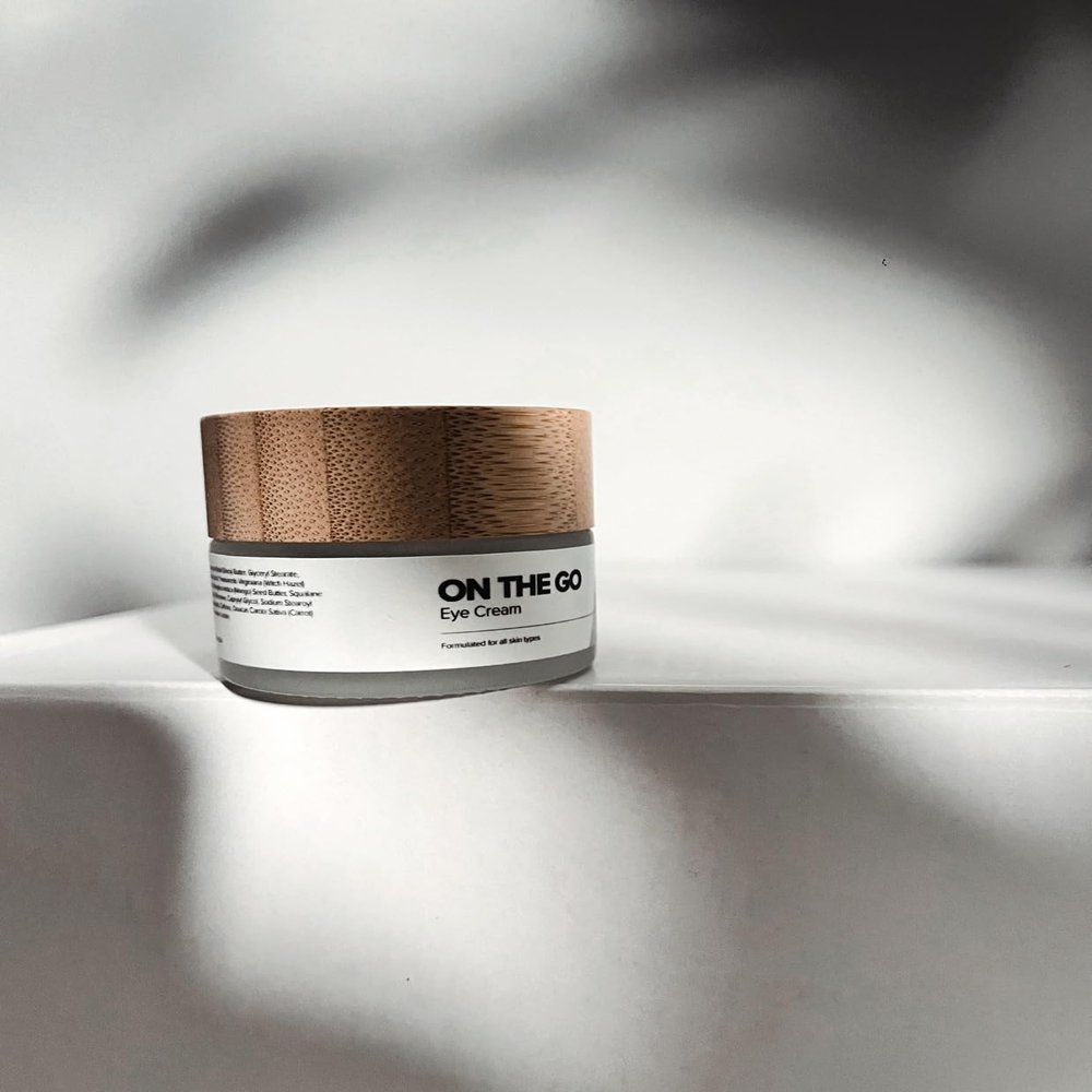 Global Free Wild On The Go: Eye Cream