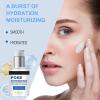 Pore Invisible Cream, Pore Minimizer for Face Shrinking Invisibility,Conceals Pores Cream Hydrates & Smooths Pores Reducer for Face, Radiant Lightens Fine Lines, Nourishing Soothing Base view 4