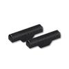 StyleCraft Replacement Rebel Shaver Gold Titanium Foil Head with two Stainless-Steel Echo Cutters view 4
