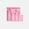 CC GLAM by Cris Clerigo GLOWING GLASS SKIN SET - 4-Piece Collection for Radiant and Hydrated Skin | Foam Facial Wash, Toner, Serum, and SPF 50 Sunscreen view 1