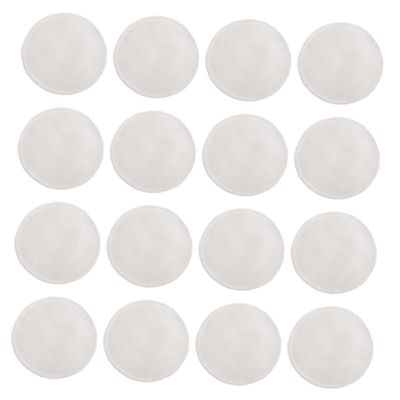 SHERCHPRY 300 Pcs Thickened Makeup Cotton Pads Facial Cotton Rounds for Makeup Removal Skin Care Soft Disposable Lint Pads
