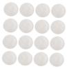 SHERCHPRY 300 Pcs Thickened Makeup Cotton Pads Facial Cotton Rounds for Makeup Removal Skin Care Soft Disposable Lint Pads view 1