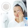 FOMIYES 300 Pcs Thickened Triple Layer Makeup Cotton Pads for Face Cleansing and Removal Skin Friendly Soft Texture Odorless Disposable Rounds for Makeup Removal view 3