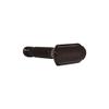 Black Chrome Adjustable Shaving Razor | Premium Shaving by BOSS BERRY Black chrome and matte gold view 2