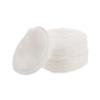 PLAFOPE 300 Pcs Thickened Three Layer Cotton Rounds Facial Cotton Pads for Makeup Removal Skin Care Disposable Soft Odorless Pads Lint and Skin Friendly view 1