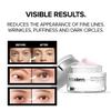 Instaderm Eye Repair CreamReduces the Appearance of Dark Circles, Puffiness, Under Eye Bags, Fine Lines & Wrinkle, Anti-Aging Formula with Niacinamide Visibly Smooth, Brighten, & Hydrate Skin. view 3