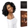 Sensationnel Bare Lace 13X6 Wigs - Unit 19 Lacefrontal Glueless Synthetic 180 Degree Preplucked Hairline (1B OFFBLACK) view 1