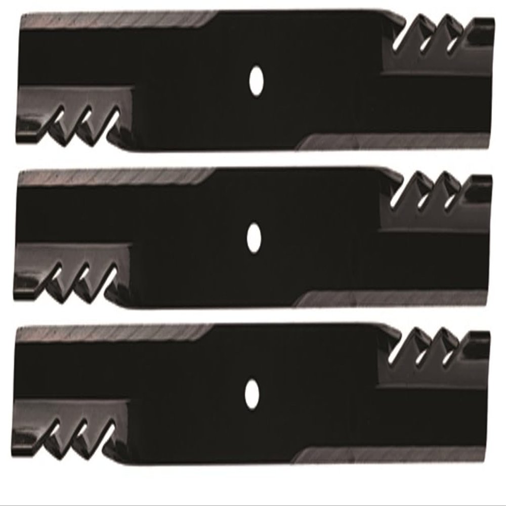 Bill's Place 3 Pack Part # 96-429 24 1/8" G3 Gator Blade for Bad Boy 038-1050-00, 038-5400-00