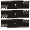 Bill's Place 3 Pack Part # 96-429 24 1/8" G3 Gator Blade for Bad Boy 038-1050-00, 038-5400-00 view 1