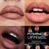 MAC Lip Pencil - Cool spice (Deep brown mauve) .05 Oz/ 1.45g view 3