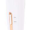 YUYTE Electric Women Hair Trimmer Rechargeable Eyebrow Underarm Body Hair Remover with Ceramic Trimming Head for Smooth Painless Hair Removal view 4