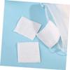 Beavorty 240 Pcs Stretchable Non Woven Cotton Makeup Pads Disposable Facial Puff for Women Elastic Wet Application Remover Pads for Toner Skincare and Makeup Removal view 4