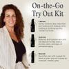 Los Lee Try-Out Kit  European Netherlands Skincare Discovery Set  Mini Oil Cleanser, Hydration Essence & Beauty Oil  No Creams, No Chemicals, Daily Ritual for Glowing Skin view 4