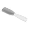 Beavorty Stainless Steel Foot Care Trimmer Dual Sided Pedicure Rasp for Callus and Dead Skin Removal Ergonomic Design Compact Foot File for Men Women Elderly with Hard Cracked Skin Matte view 1
