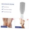 Beavorty Stainless Steel Foot Care Trimmer Dual Sided Pedicure Rasp for Callus and Dead Skin Removal Ergonomic Design Compact Foot File for Men Women Elderly with Hard Cracked Skin Matte view 3