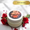 Come To Me Body Butter  Spiritually Charged Moisturizer to Attract Love & Passion  Enriched with Sunflower Oil, Vitamin E & Essential Oils  Deep Hydration & Love Spell Aura Boost  Vegan view 3