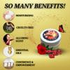 Come To Me Body Butter  Spiritually Charged Moisturizer to Attract Love & Passion  Enriched with Sunflower Oil, Vitamin E & Essential Oils  Deep Hydration & Love Spell Aura Boost  Vegan view 4